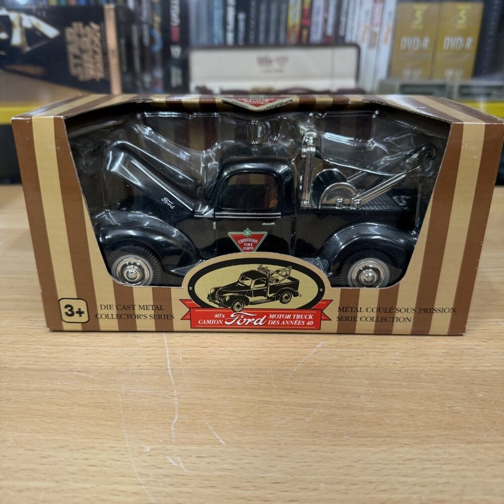 Golden Wheel Canadian Tire '40's Ford Motor Truck 1:24 Diecast